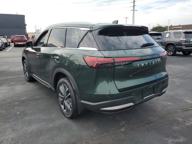 New 2027 INFINITI QX60 Luxe w/ Cargo Package AWD/4WD image 5