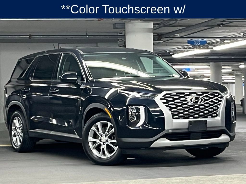 Used 2021 Hyundai Palisade SE image 3