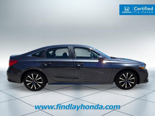 Certified 2024 Honda Civic EX image 4