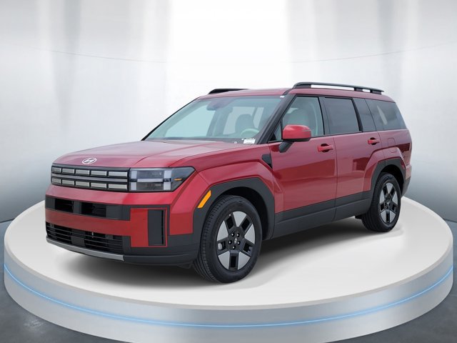 New 2026 Hyundai Santa Fe SEL FWD image 2
