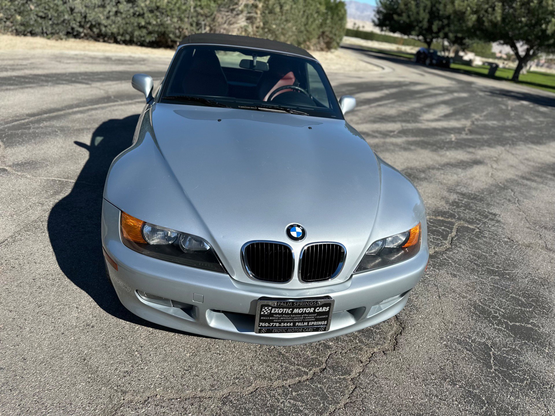Used 1998 BMW Z3 1.9 image 5