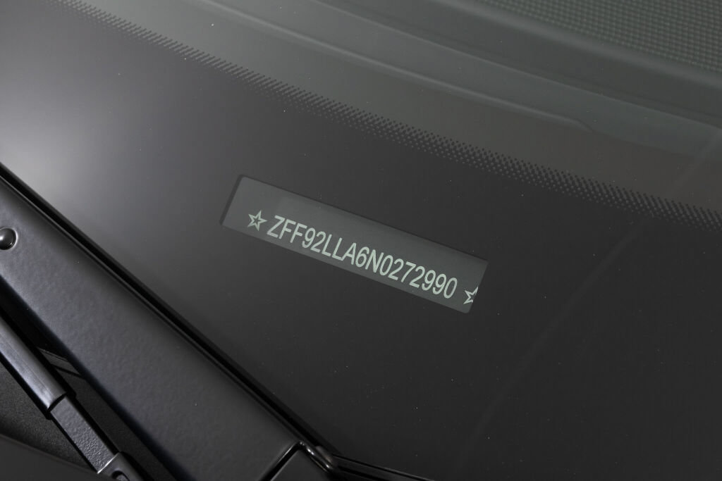 Used 2022 Ferrari F8 Tributo RWD image 27