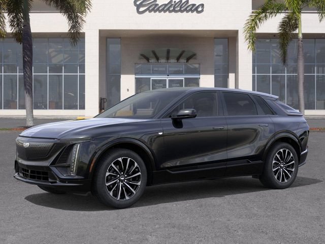 New 2026 Cadillac Lyriq Premium Sport AWD/4WD image 2