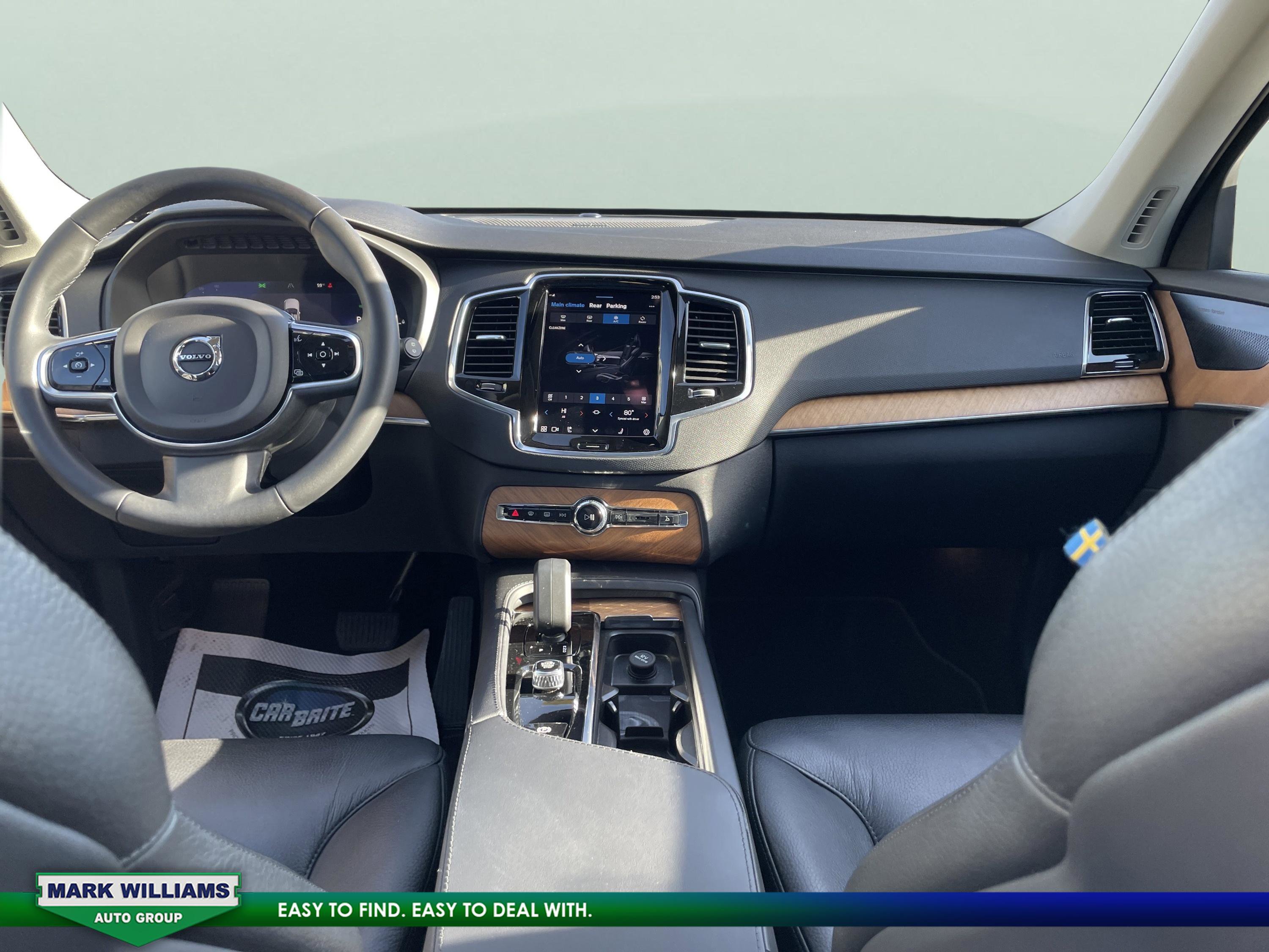 Used 2023 Volvo XC90 T8 Plus image 26