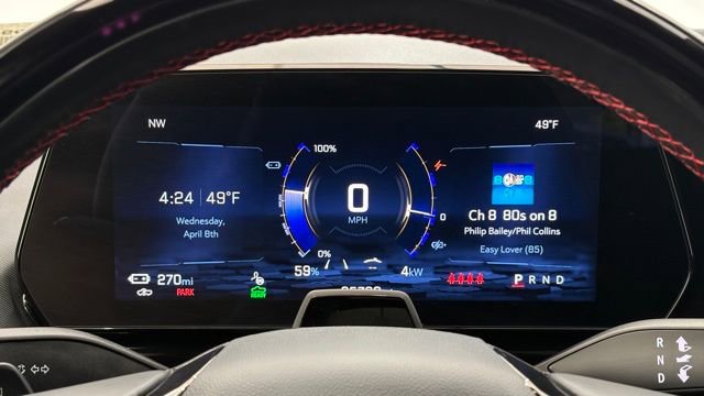 Used 2025 Chevrolet Silverado EV RST image 37