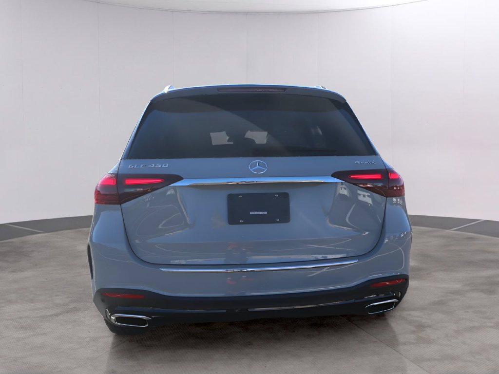New 2026 Mercedes-Benz GLE 450 4MATIC image 6