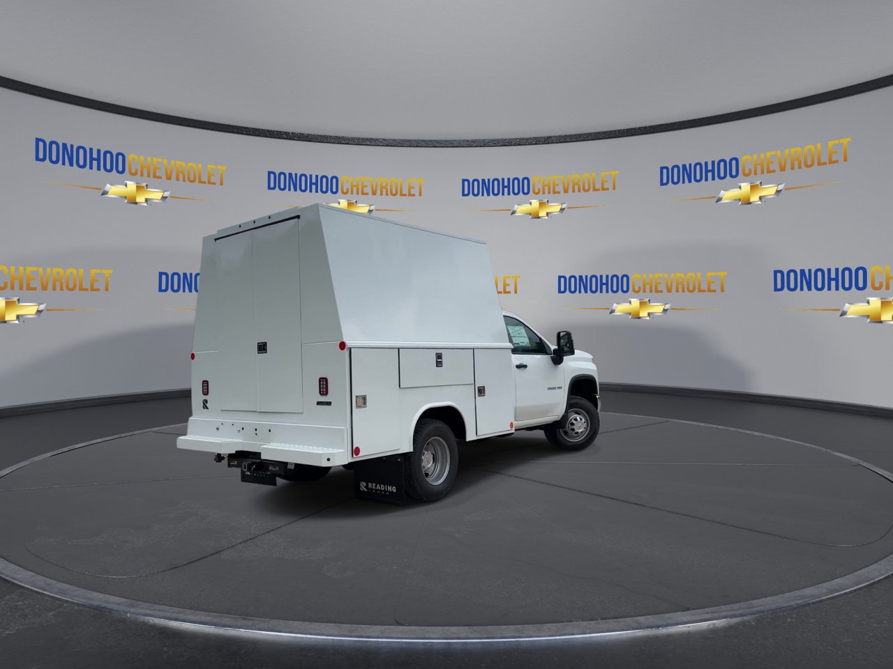 New 2025 Chevrolet Silverado 3500 W/T w/ WT Convenience Package image 11