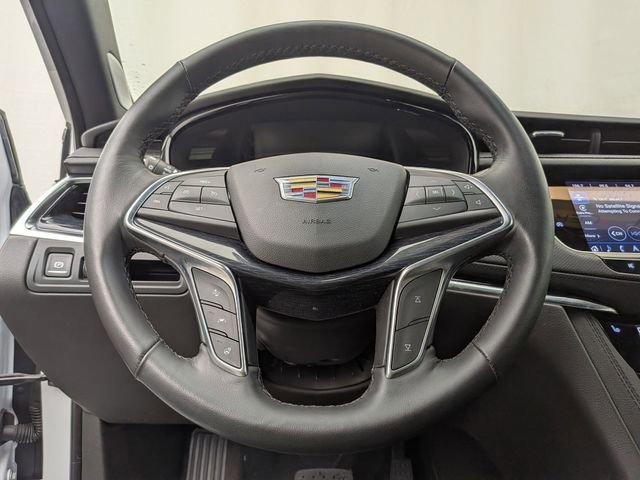 Certified 2023 Cadillac XT5 Premium Luxury w/ LPO, Floor Liner Package image 10