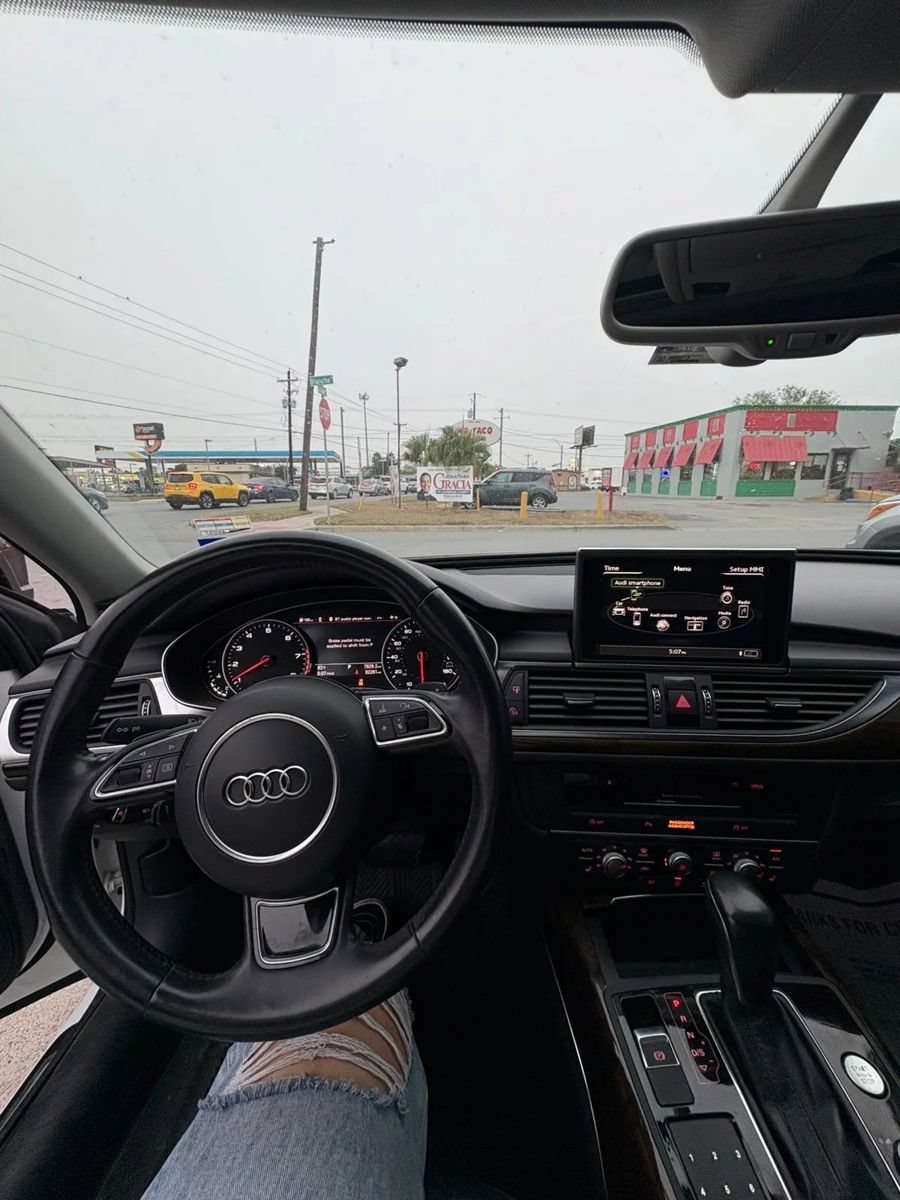 Used 2018 Audi A6 2.0T Premium AWD/4WD image 10
