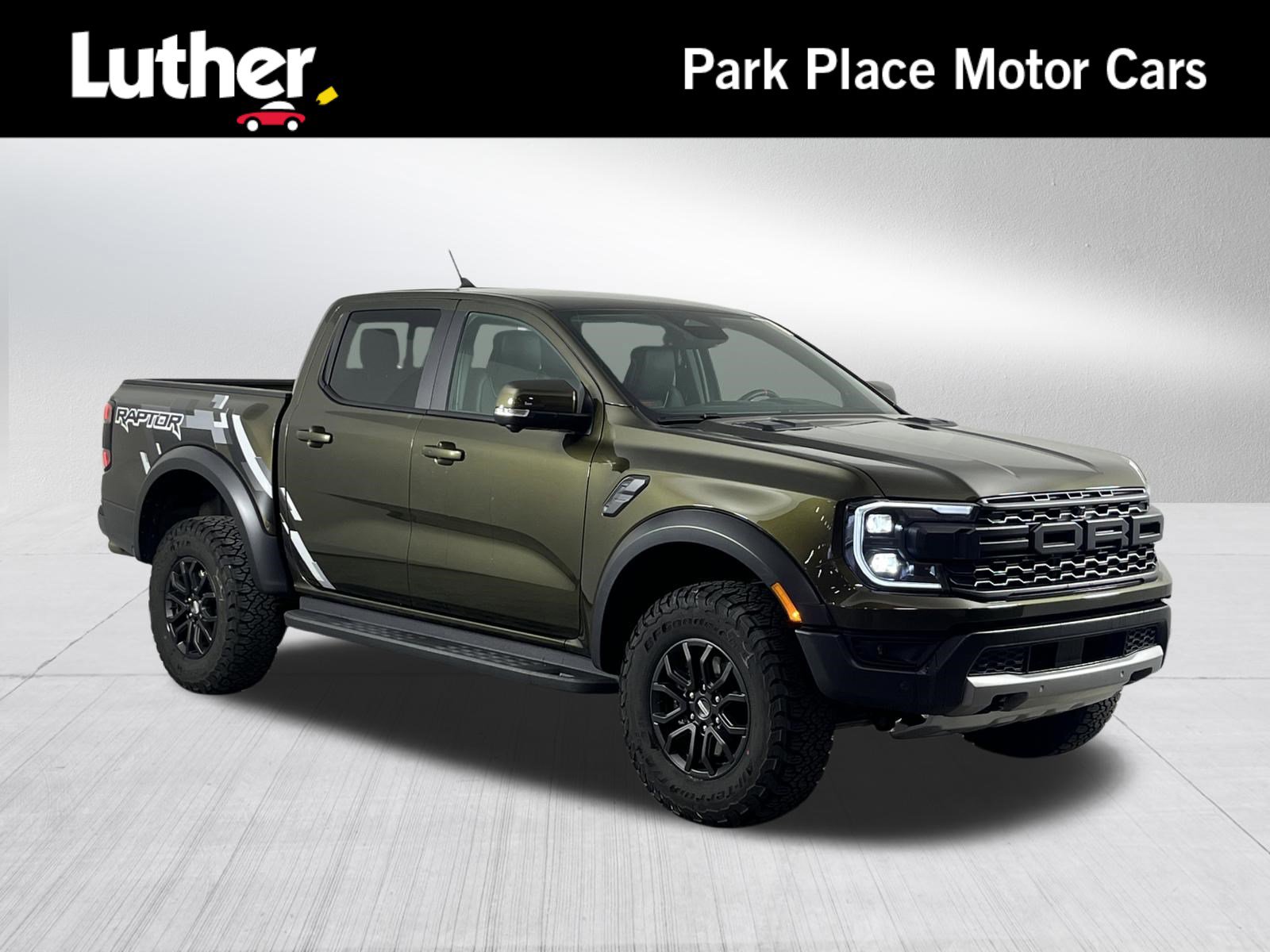 Used 2025 Ford Ranger Raptor