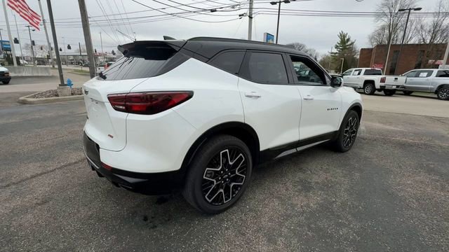 Used 2023 Chevrolet Blazer RS w/ Enhanced Convenience Package image 8