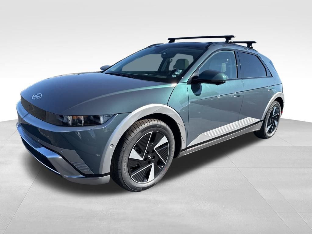 New 2026 Hyundai Ioniq 5 Limited