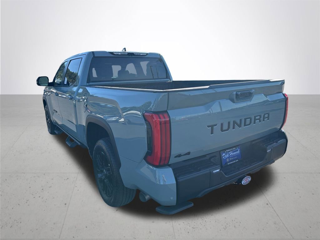 New 2026 Toyota Tundra Limited image 9