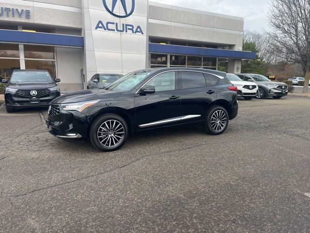 Certified 2025 Acura RDX SH-AWD w/ Advance Package image 31