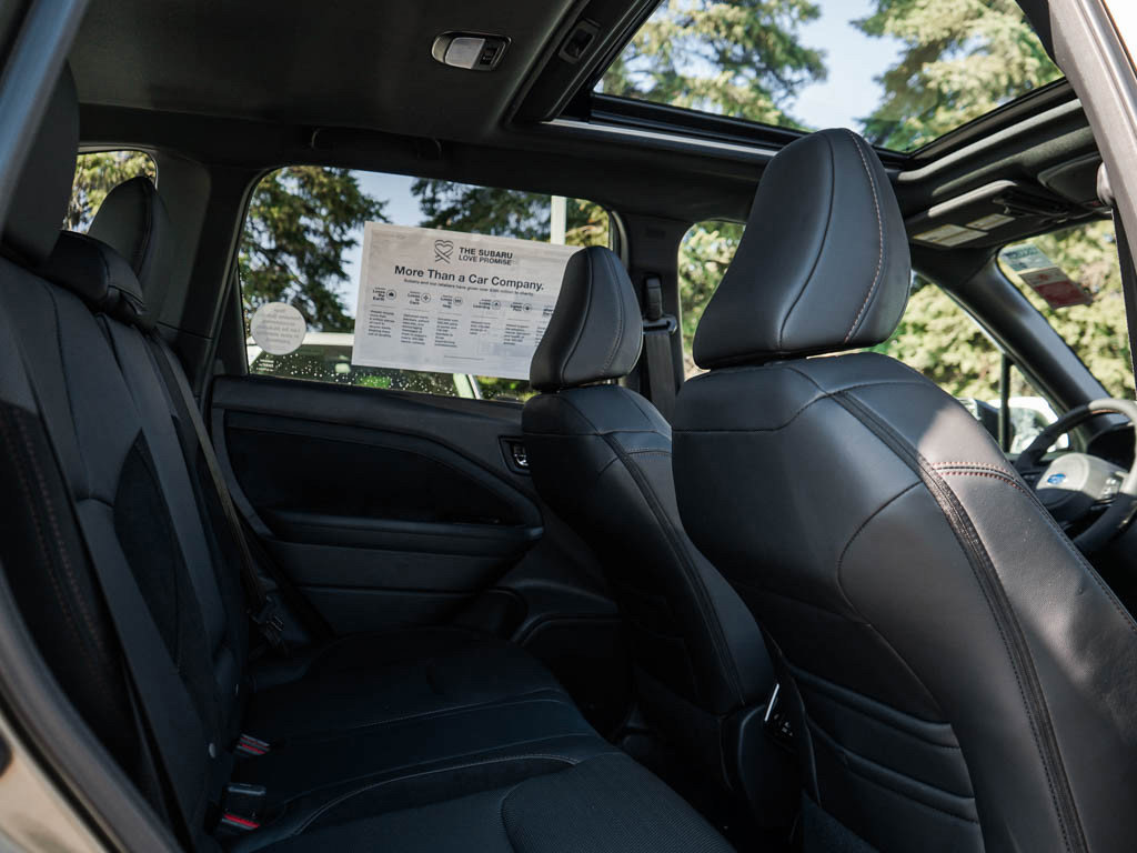 New 2026 Subaru Forester Touring AWD/4WD image 12