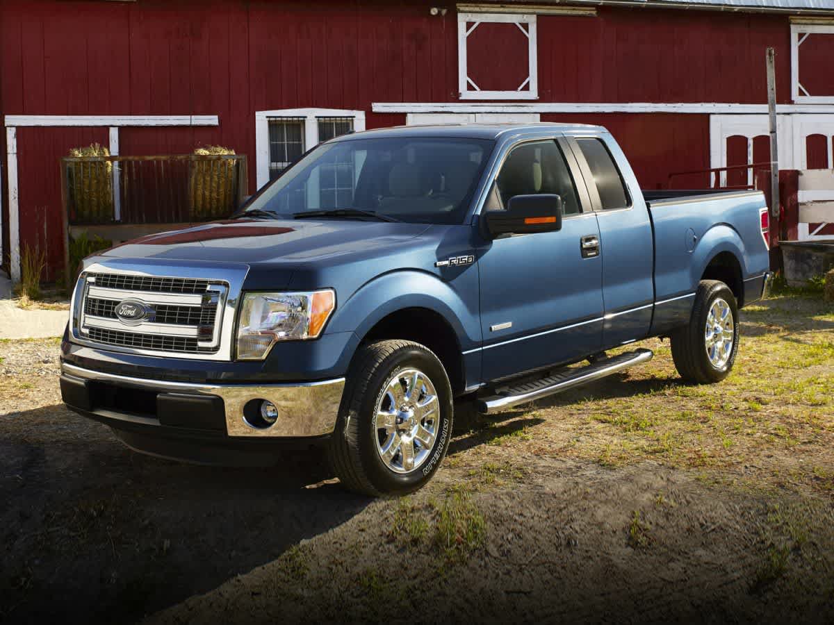 Used 2014 Ford F150 XLT w/ Equipment Group 302A Luxury AWD/4WD image 2