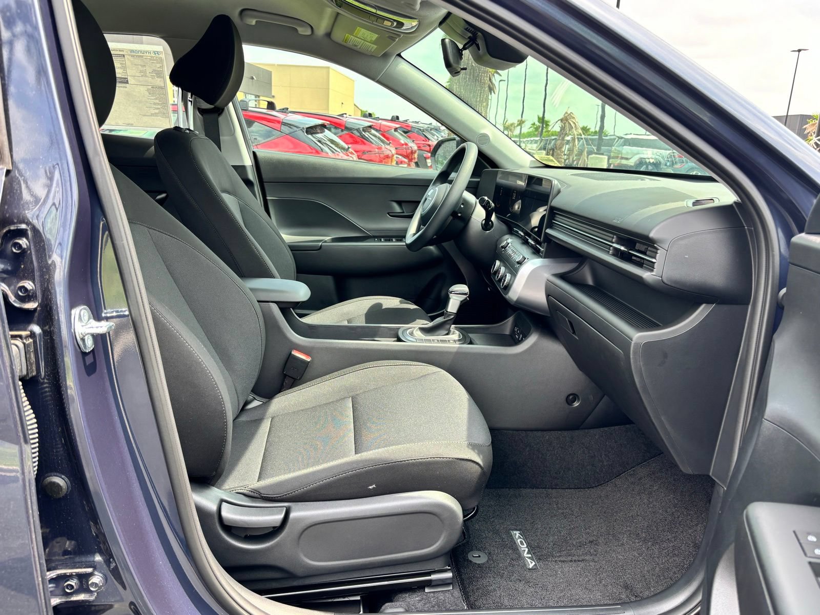 New 2026 Hyundai Kona SE FWD image 21