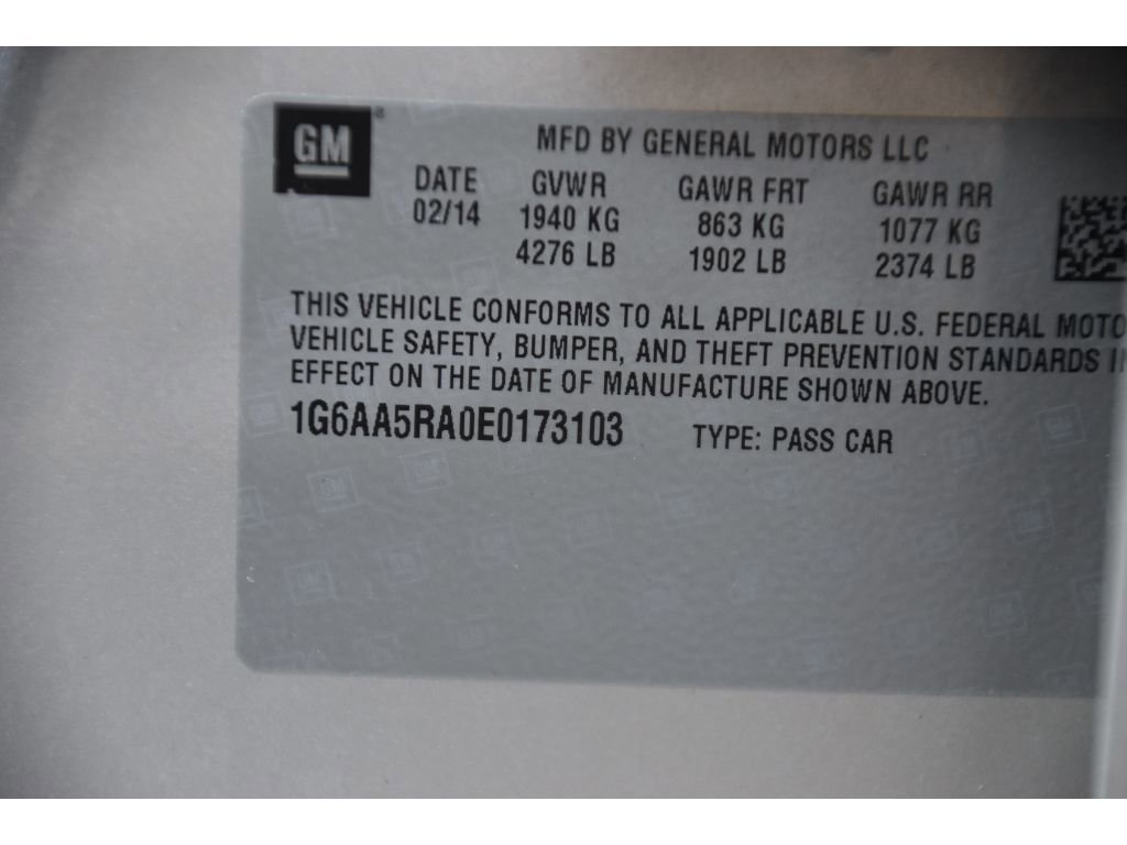 Used 2014 Cadillac ATS Sedan image 26