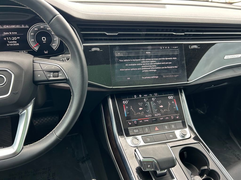 Used 2023 Audi Q8 Premium Plus w/ Premium Plus Package image 18