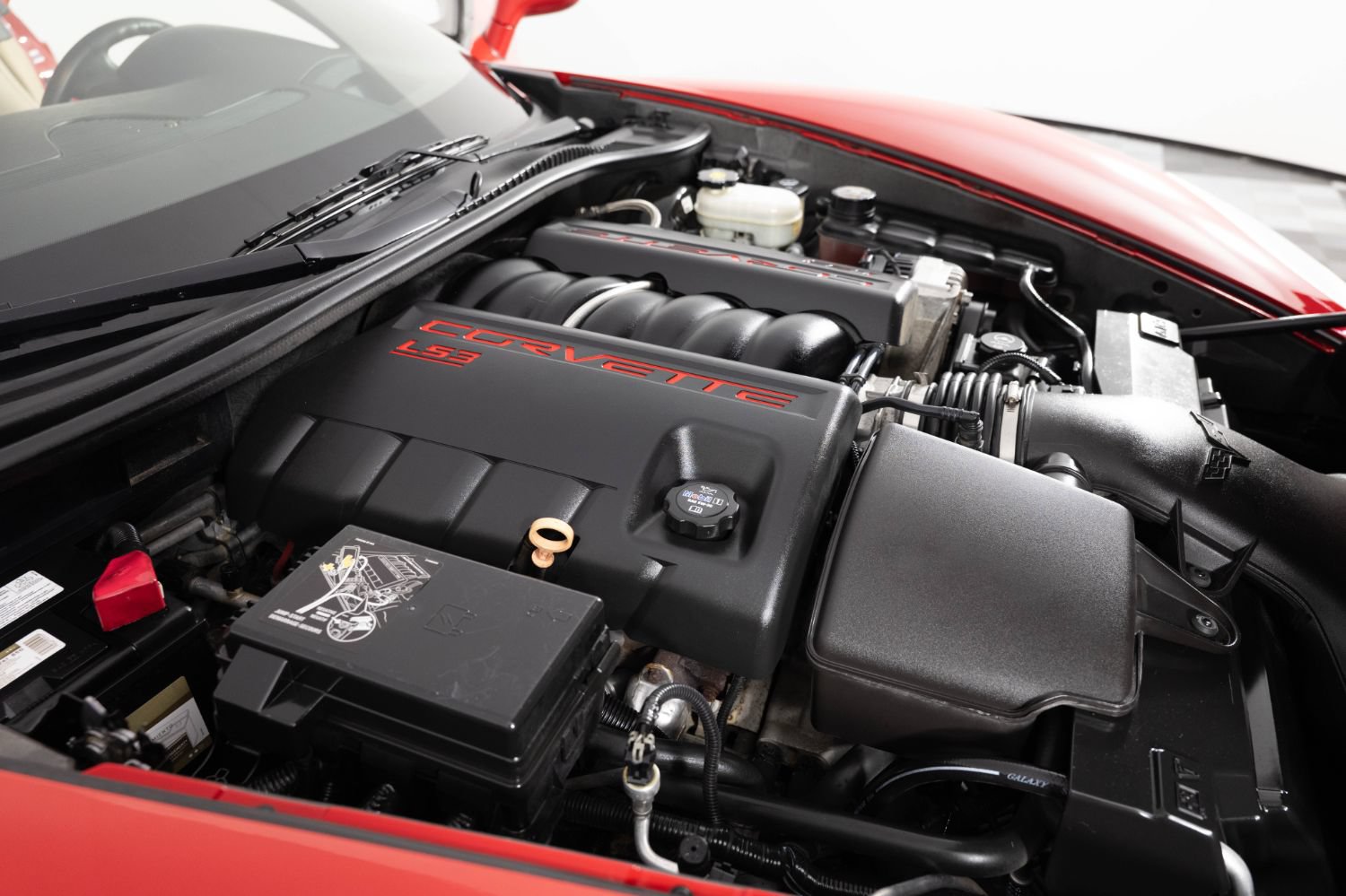 Used 2008 Chevrolet Corvette Coupe w/ Preferred Equipment Group RWD image 33