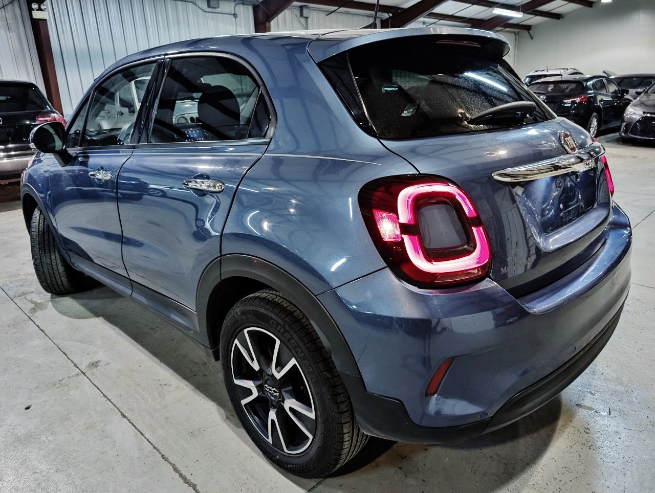 Used 2020 FIAT 500X Pop AWD/4WD image 7