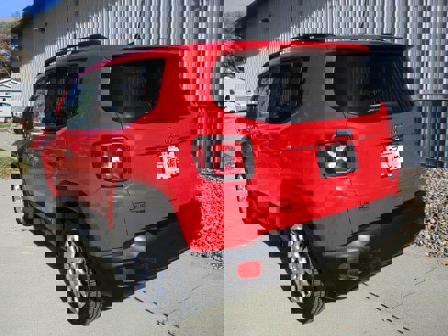 Used 2020 Jeep Renegade Latitude image 5