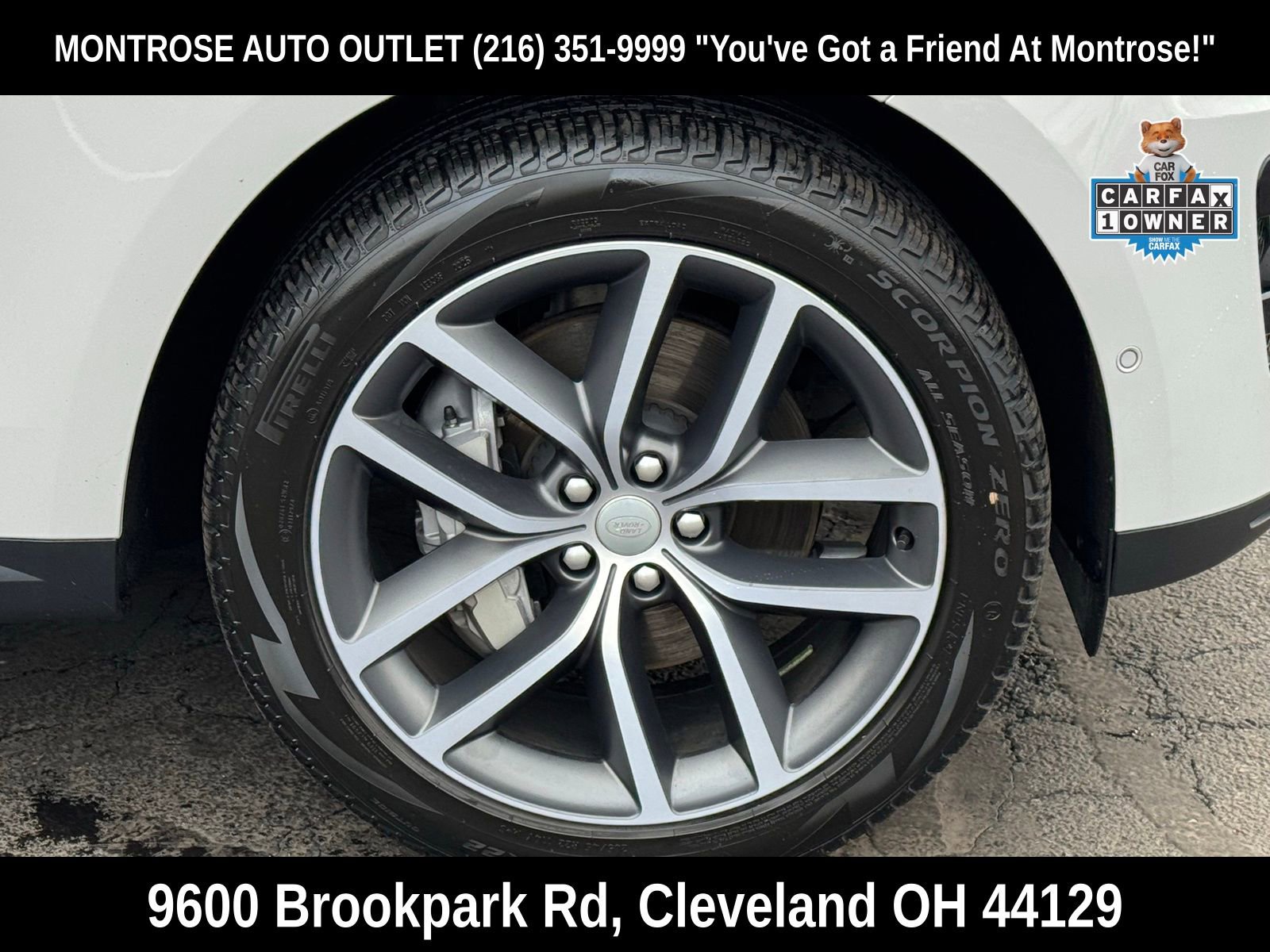 Used 2023 Land Rover Range Rover Sport SE image 55