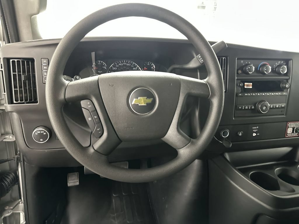 New 2026 Chevrolet Express 3500 Extended w/ Driver Convenience Package RWD image 12