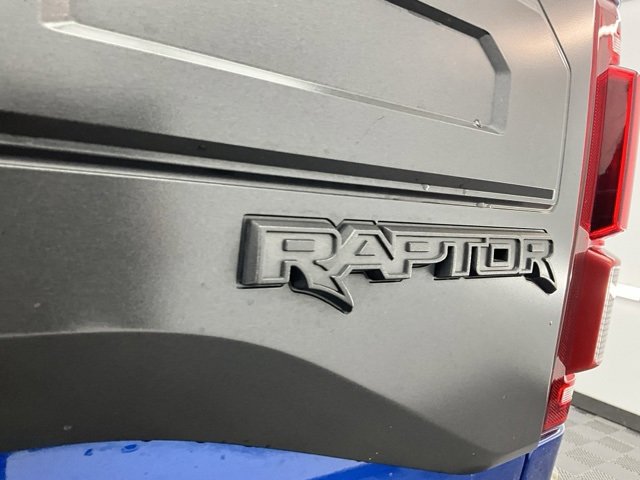 Used 2018 Ford F150 Raptor w/ Equipment Group 802A Luxury image 26