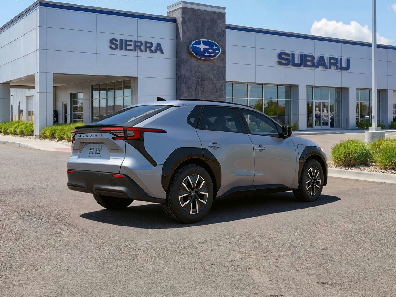 New 2026 Subaru Solterra w/ Premium Convenience Package AWD/4WD image 11