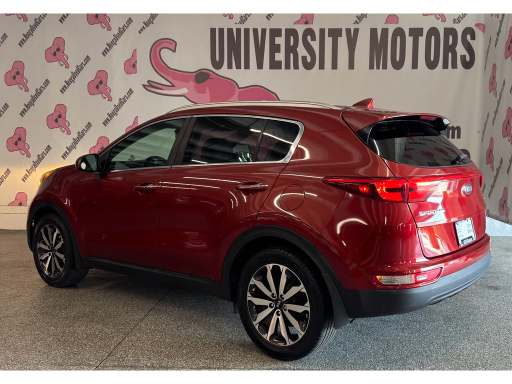 Used 2017 Kia Sportage EX FWD image 12