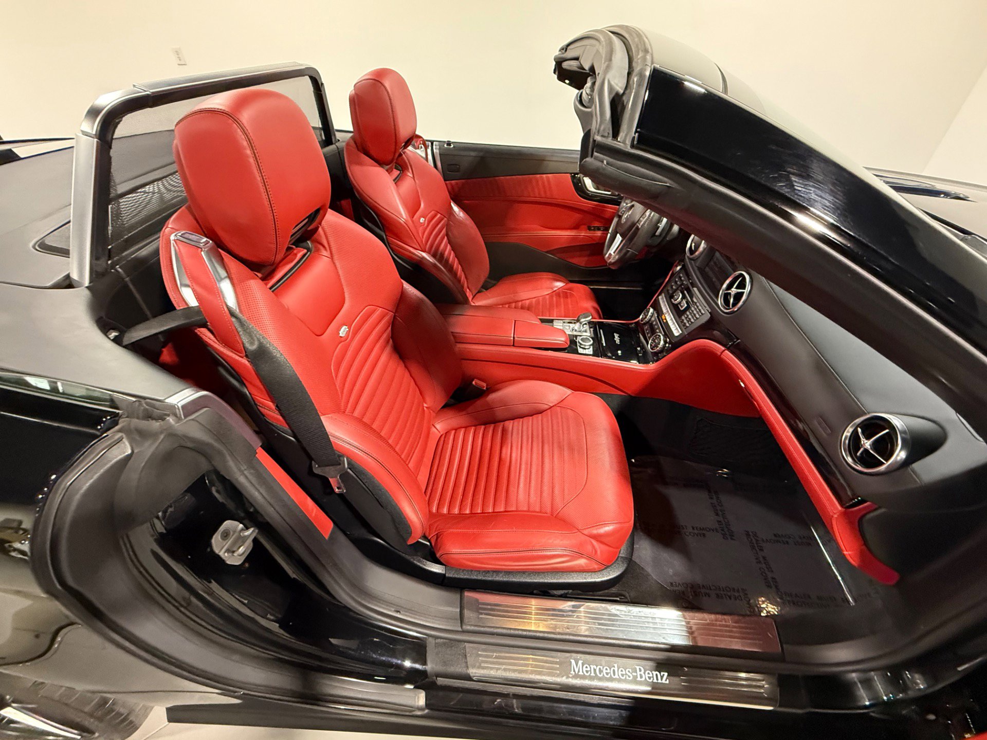 Used 2016 Mercedes-Benz SL 550 image 53