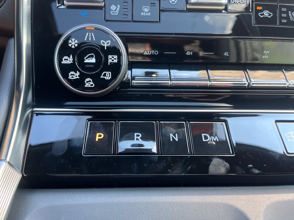 New 2026 Nissan Armada PRO-4X AWD/4WD image 24