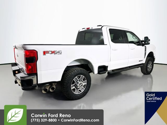 Certified 2023 Ford F350 Lariat w/ FX4 Off-Road Package image 9