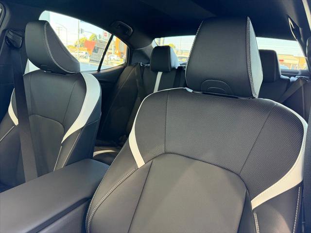 Certified 2026 Toyota Camry SE FWD image 23
