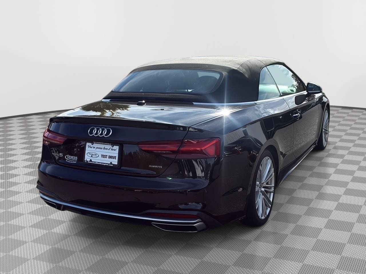 Used 2022 Audi A5 2.0T Prestige AWD/4WD image 5