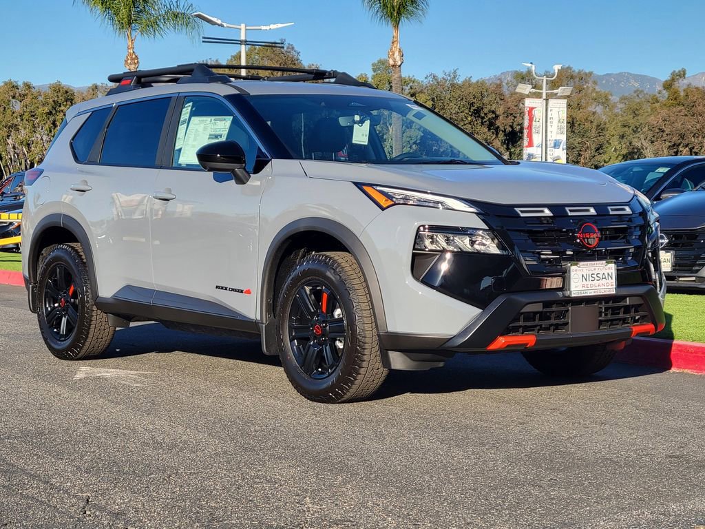 New 2026 Nissan Rogue SV image 14