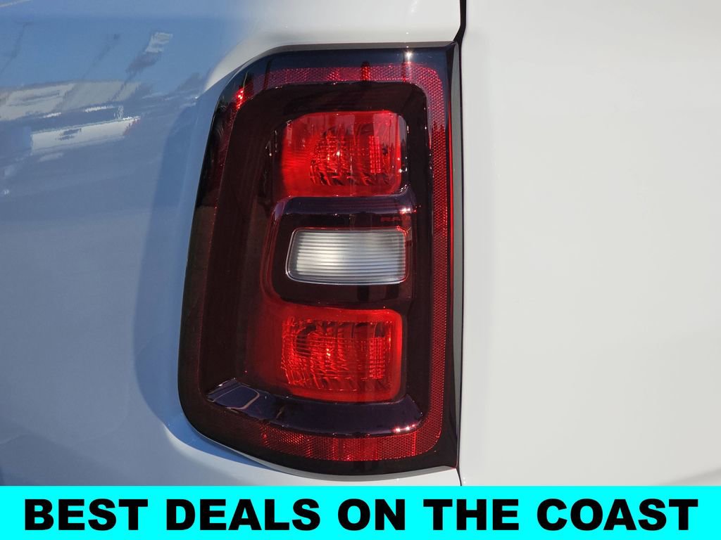 New 2026 RAM 1500 Tradesman RWD image 40