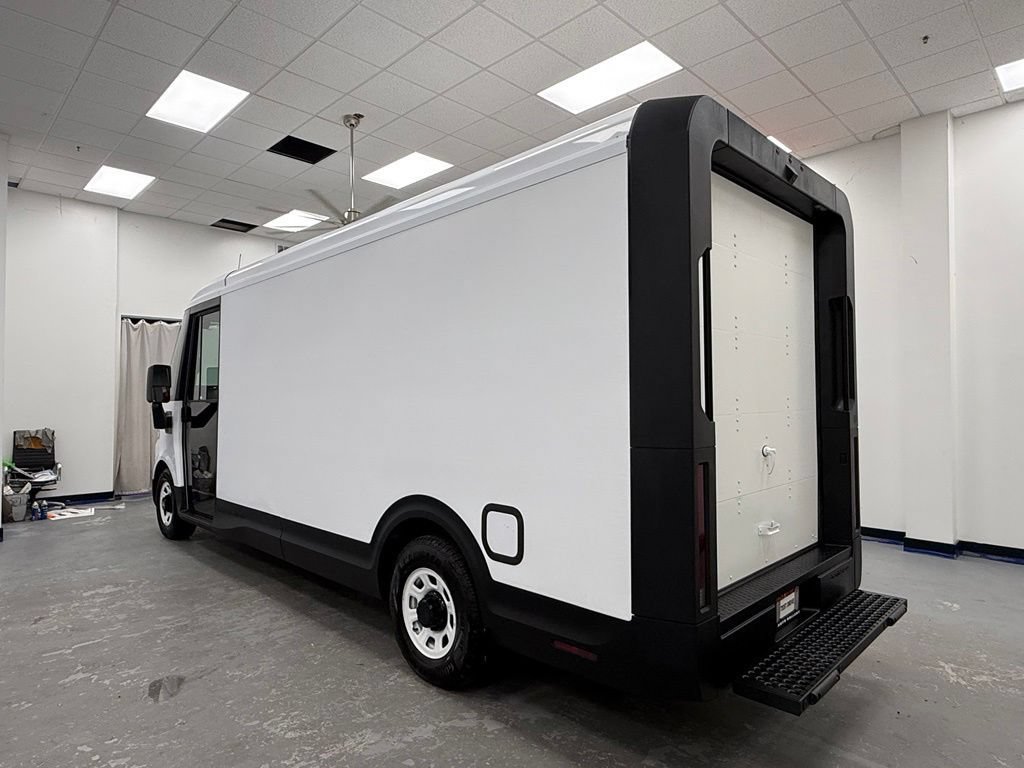 Used 2024 Chevrolet Brightdrop 600 w/ Commercial Equipment Package AWD/4WD image 5