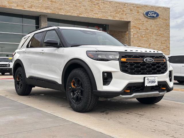 New 2026 Ford Explorer Tremor w/ Tremor Ultimate Package image 17