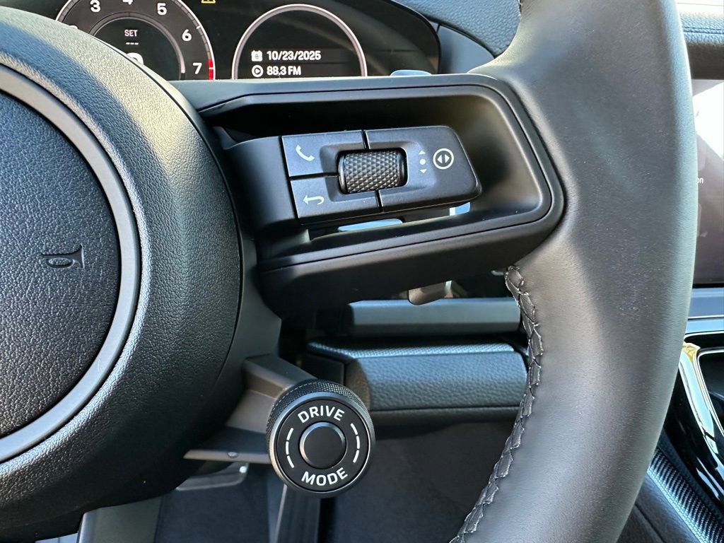 Used 2026 Porsche Panamera 4 image 16