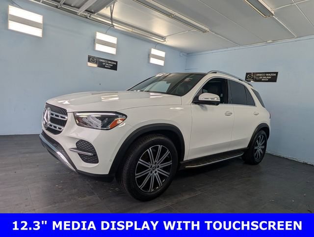 Used 2024 Mercedes-Benz GLE 350 4MATIC image 3