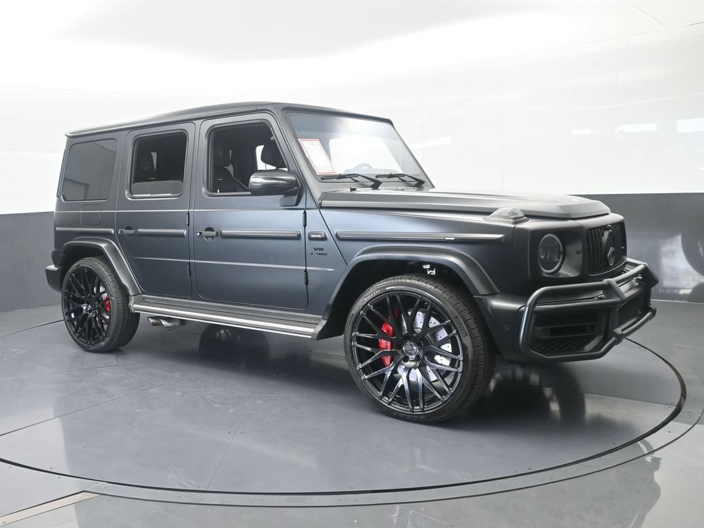 Used 2024 Mercedes-Benz G 63 AMG 4MATIC image 8