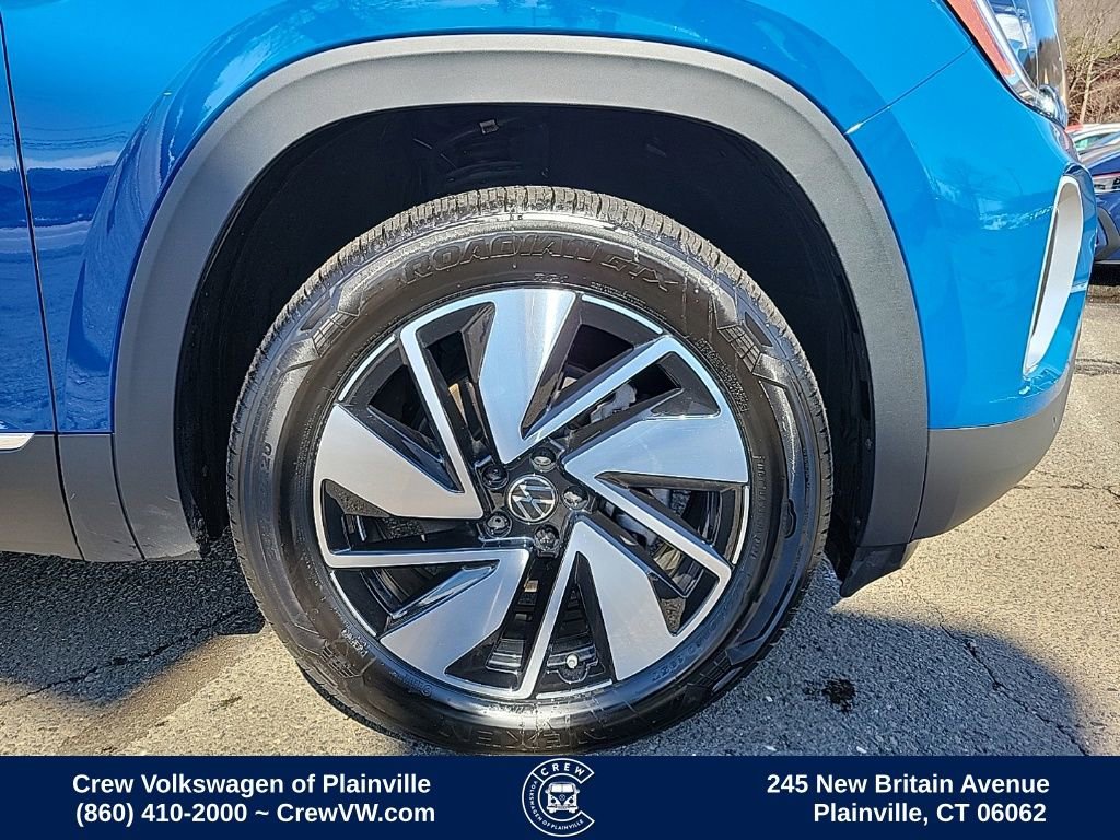 Certified 2025 Volkswagen Atlas SEL image 20