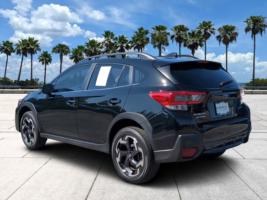 Certified 2023 Subaru Crosstrek 2.5i Limited w/ Moonroof Package image 5