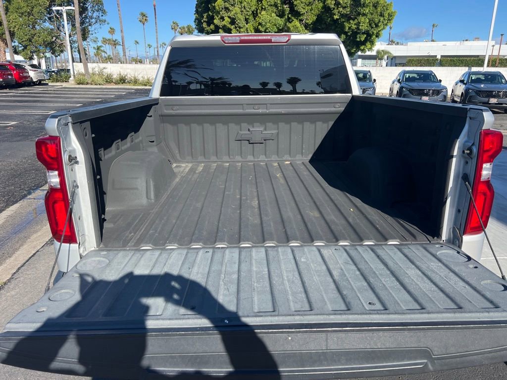 Used 2021 Chevrolet Silverado 1500 RST image 19