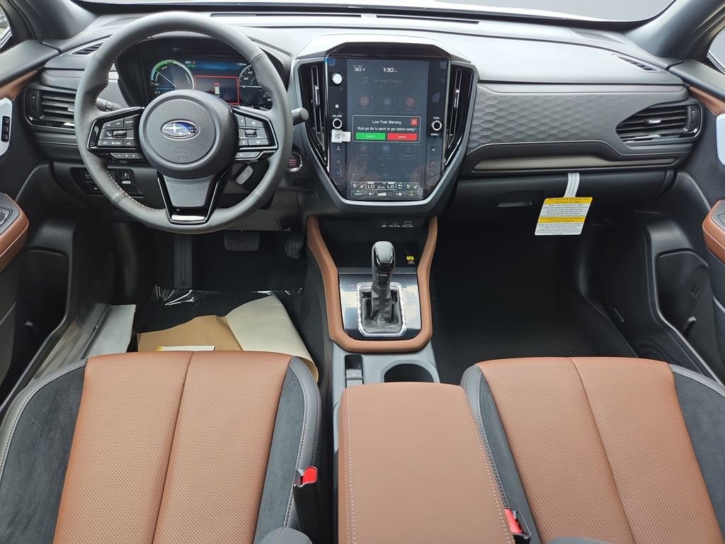 New 2025 Subaru Forester Touring image 10