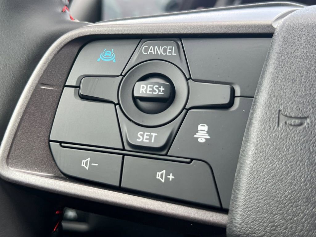 New 2026 Nissan Sentra SR image 10