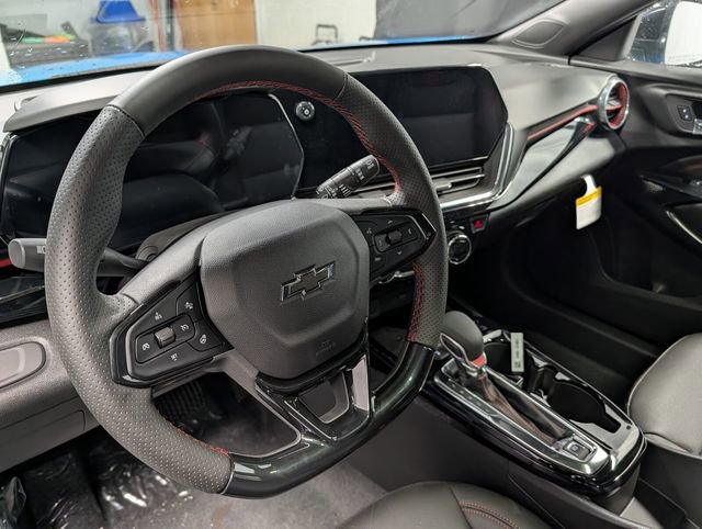 New 2026 Chevrolet Trax RS w/ Sunroof Package image 19