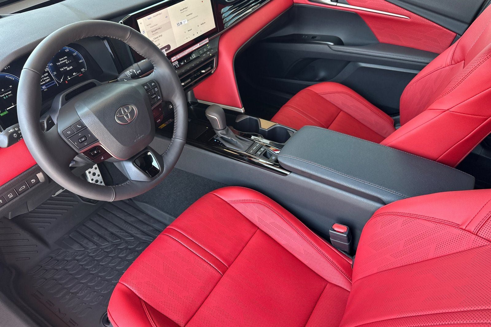 New 2026 Toyota Camry XSE FWD image 11
